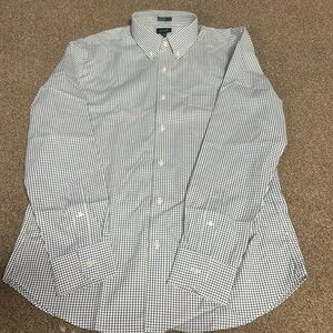 J.CREW Men’s slim shirt